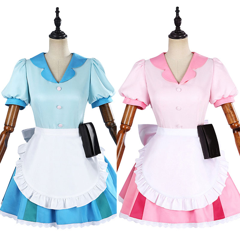パンティ&ストッキングwithガーターベルト パンティ ストッキング コスプレ衣装 スカート コスチューム メイド服 かわいい