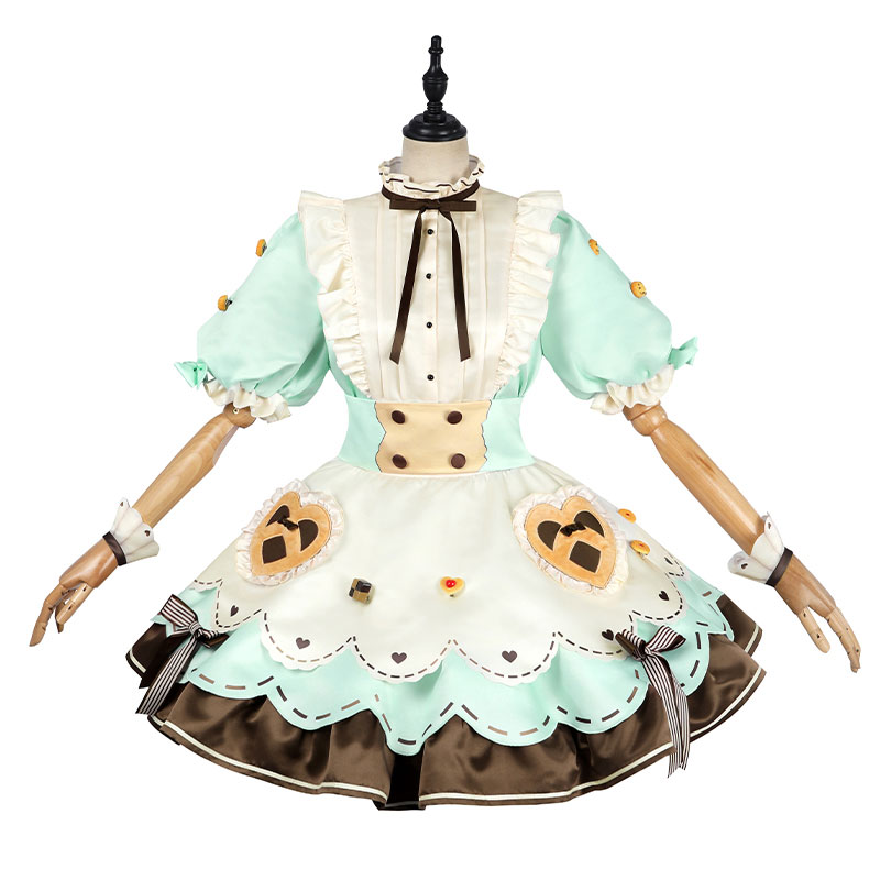 しゅごキャラ！結木やや ゆいきやや コスプレ衣装 サンリオ かわいい コスチューム オーダーメイド