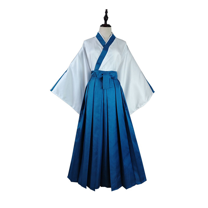 銀魂 志村新八 コスプレ衣装 漢服 かっこいい コスチューム