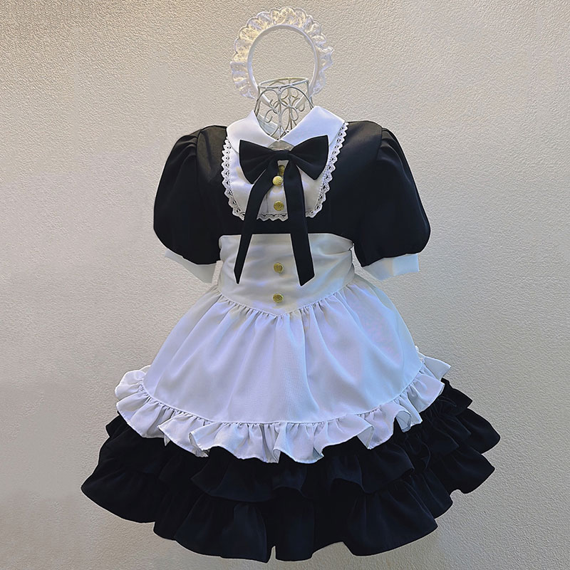 メイド服 可愛い 撮影 変装 コスチューム ボーイルック