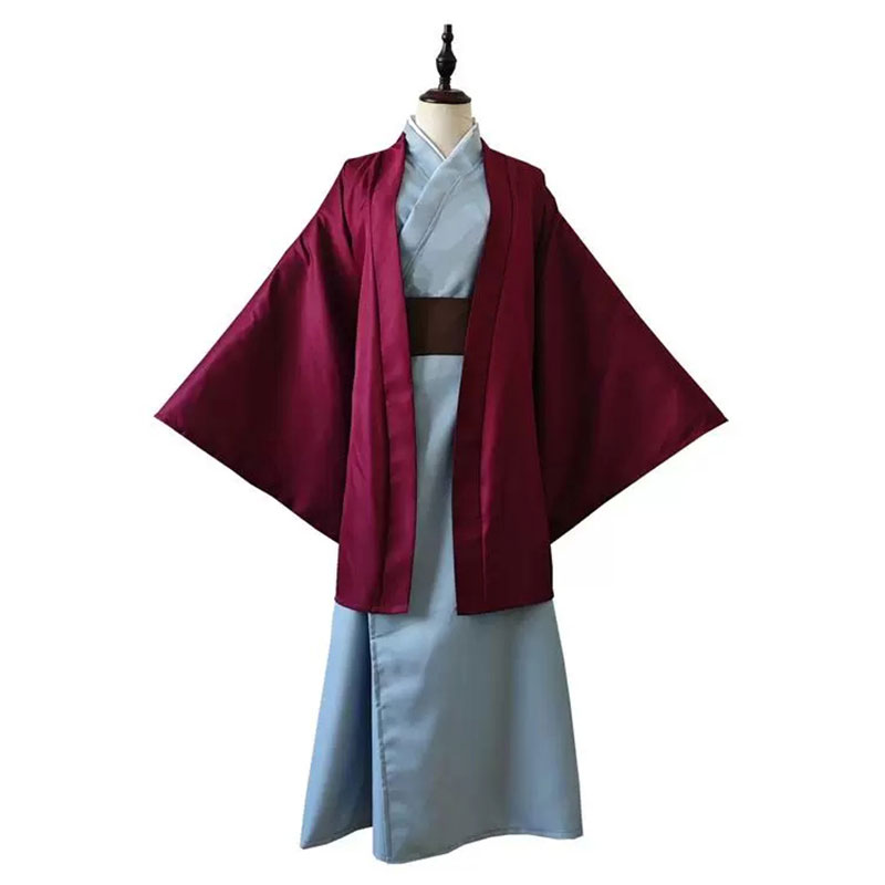 夏目友人帳 なつめたかし コスプレ衣装 漢服 和風 コスチューム 古風