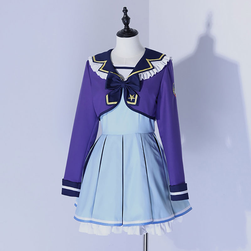アイカツ！アイドルカツドウ！コスプレ衣装 学生服 撮影 コスチューム かわいい