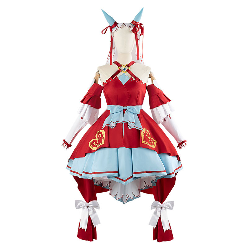 ウマ娘 プリティーダービー スティルインラブ コスプレ衣装 かわいい 撮影 オタク系 コスチューム