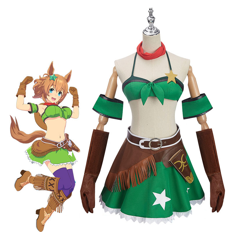 ウマ娘 プリティーダービー Pretty Derby タイキシャトル コスプレ衣装 オーダーメイド 撮影 コスチューム かわいい