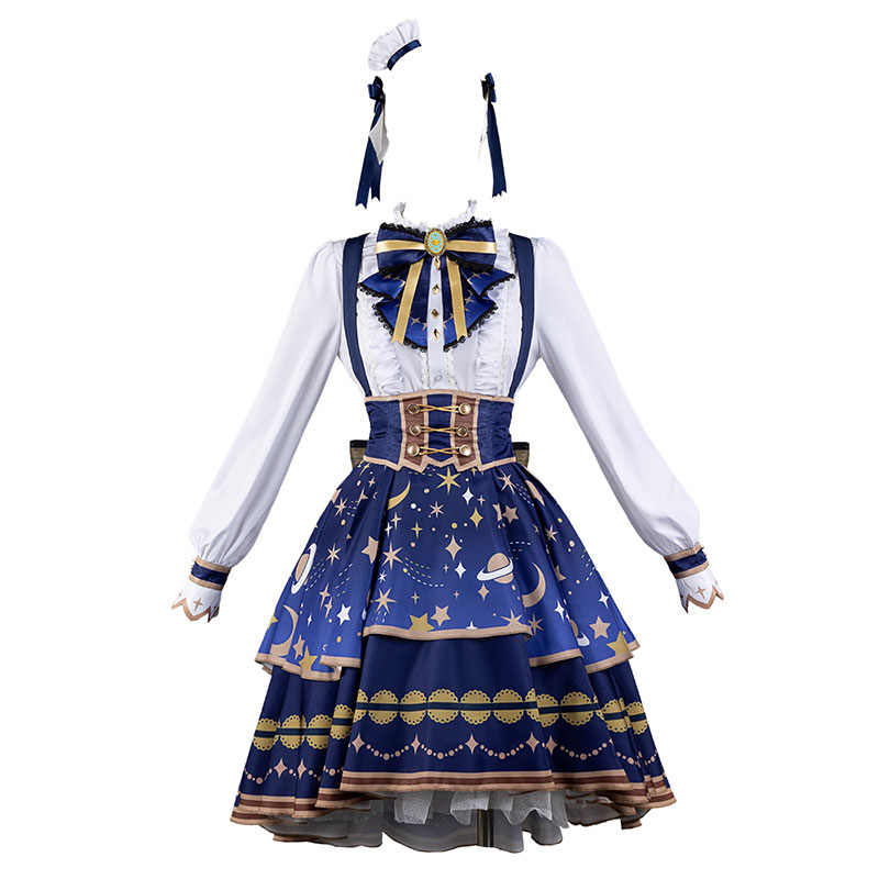 ウマ娘 プリティーダービー Pretty Derby ゼンノロブロイ コスプレ衣装 スカート 撮影 かわいい コスチューム