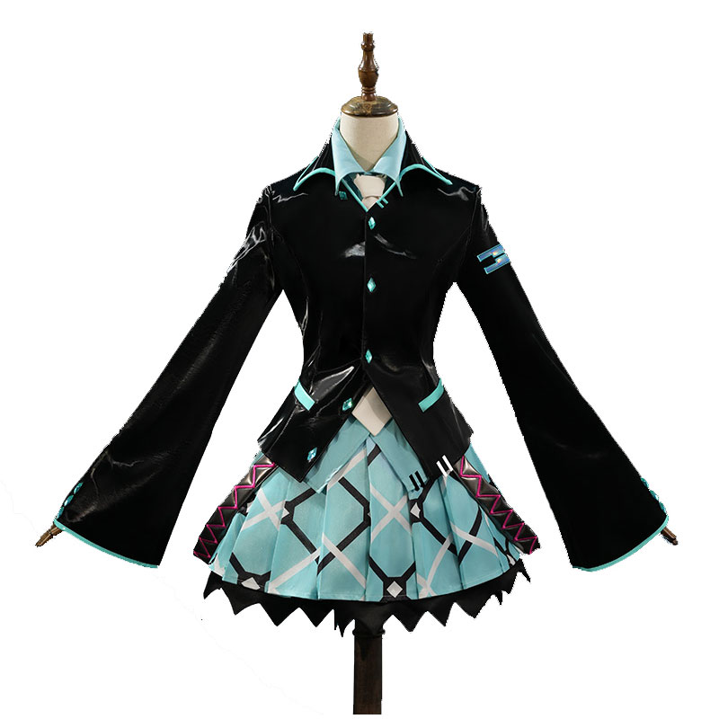 ボーカロイド VOCALOID Hatsune Miku 初音ミク if コスプレ衣装 スカート 撮影 コスチューム かわいい