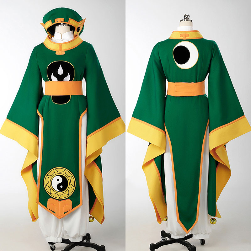 カードキャプターさくら 李小狼 リシャオラン コスプレ衣装 戦闘服 撮影 コスチューム かわいい