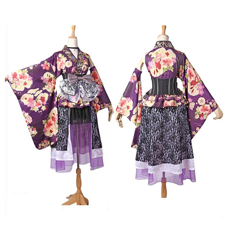 Miume•MARiA•217　極楽浄土　みうめ•メイリア•217　踊っちゃってみた　MARiA　和服