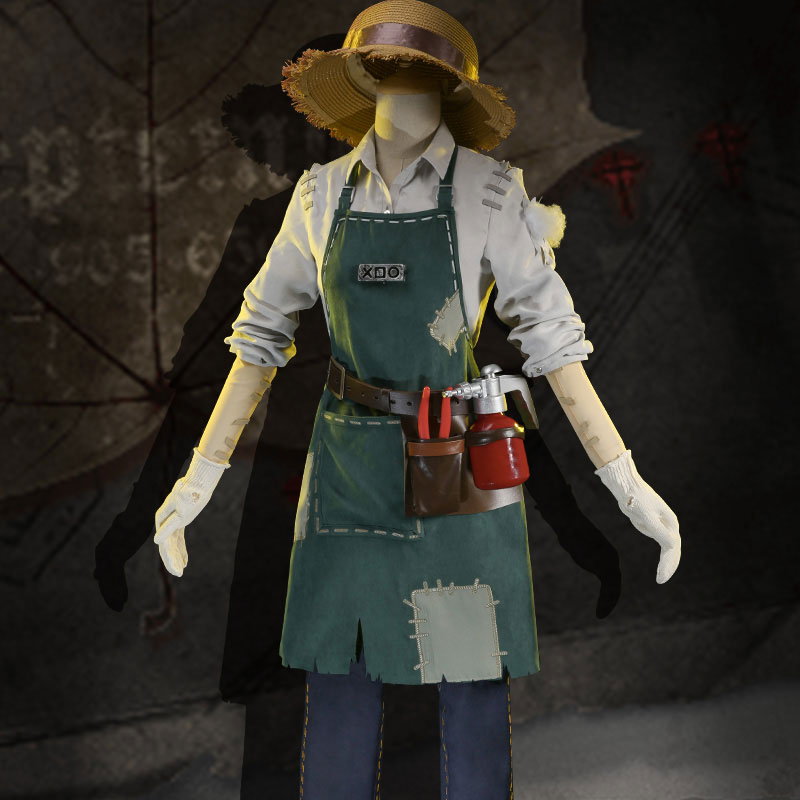 Identity V 第五人格 庭師 コスプレ衣装 エマ・ウッズ