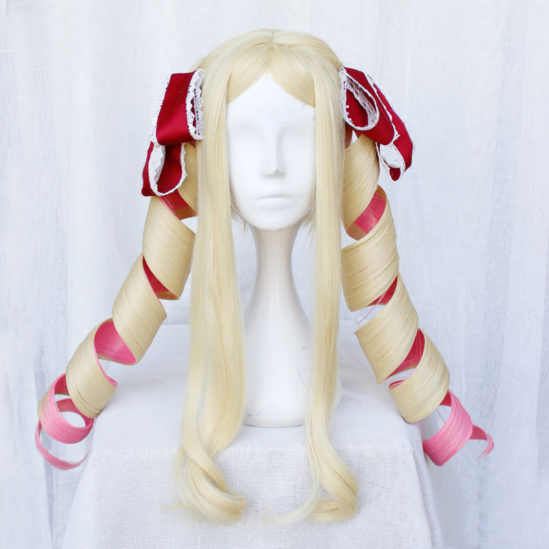 Re：ゼロから始める異世界生活 ベティ ベアトリス コスプレウィッグ