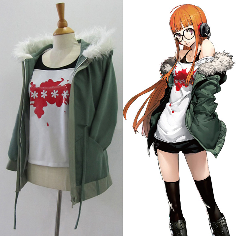 ペルソナ5　佐倉 双葉　さくら ふたば　コスプレ衣装